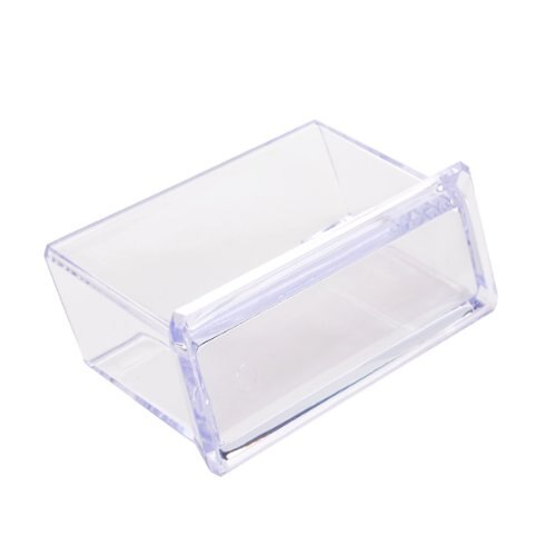 Desktop Business Card Holder Display Stand