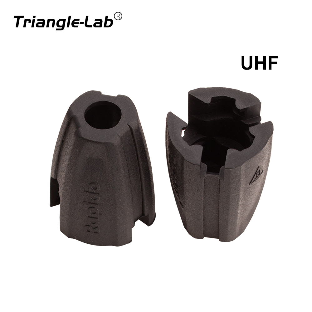 Trianglelab Rapido HOTEND V2.0 Silicone Sock for Rapido V2 hotend for UHF and HF Hotend 3d Printer