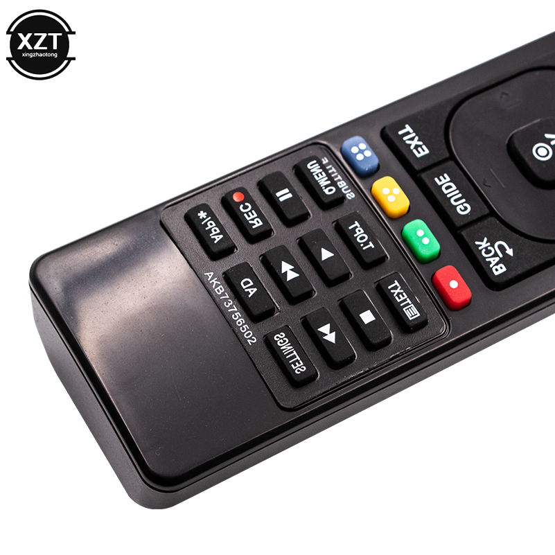TV Remote Control Replace for AKB73756502 AKB73756504 AKB73756510 AKB73615303 32LM620T Universal LCD HDTV Remote Controller