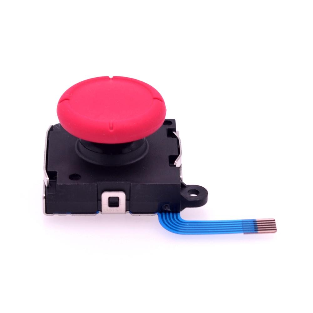 4 Paare Joystick Kappen, Ersatzkappe für Controller Switch Joystick