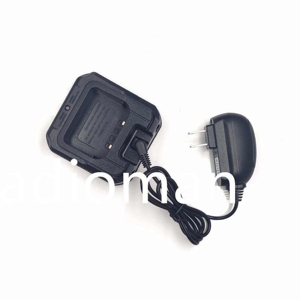 Desktop Radios Batterie Ladegerät Basis Power Adapter Lade Adapter für Baofeng UV-9R Plus uv9r plus Handheld Transceiver