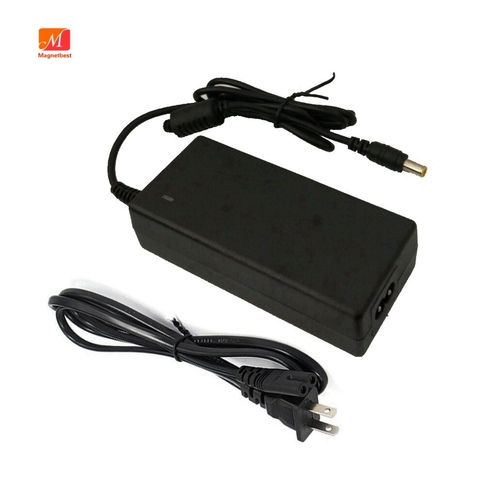 12V 2A Power Adapter Charger for LG W1943SV E1948SX W1943SE E2060 E2260 ADS-24NP-12-1 12024G LCD Monitor 6.5MM with pin inside