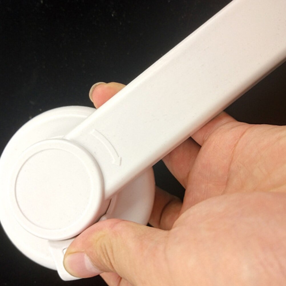 1pc Safety Toilet Lock Easy Installation Toilet Seat Lock Adhesive Baby Proof Toilet Lid Lock Child Proof Baby Safety Lock Kids