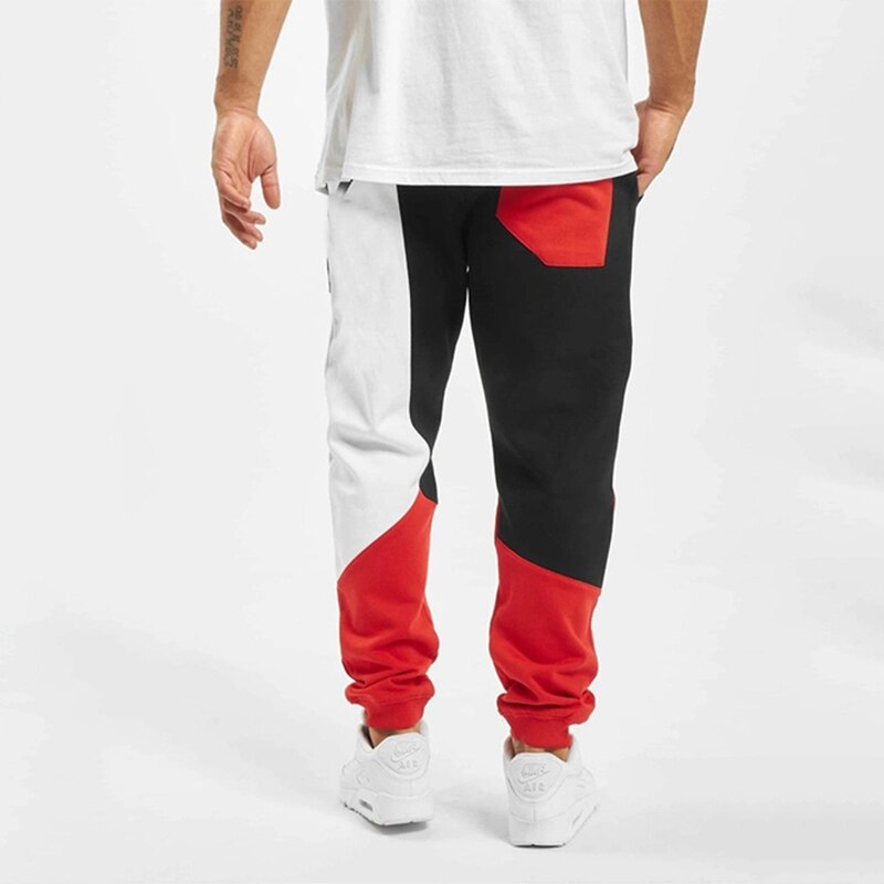 Lente Herfst Sportscholen Mannen Joggers Joggingbroek Heren Joggers Broek Sporting Kleding De Bodybuilding Broek
