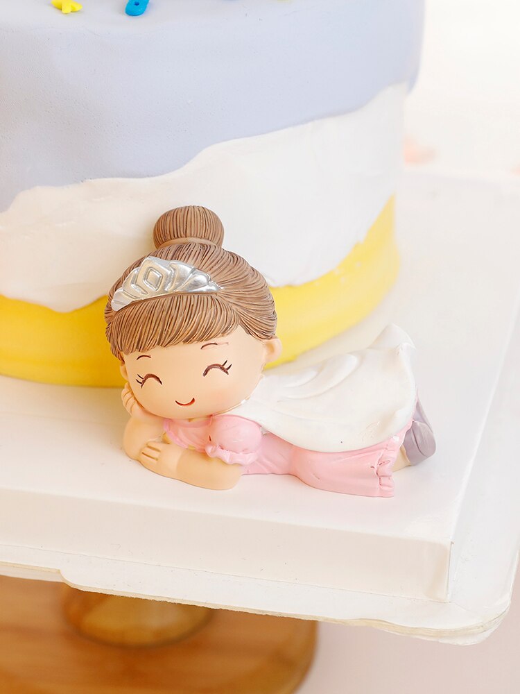 Jolie couronne Prince Pricness pour enfants | Décoration de gâteau d'anniversaire, décoration de gâteau, décoration de fête, Supliy garçon enfant fée pâtisserie