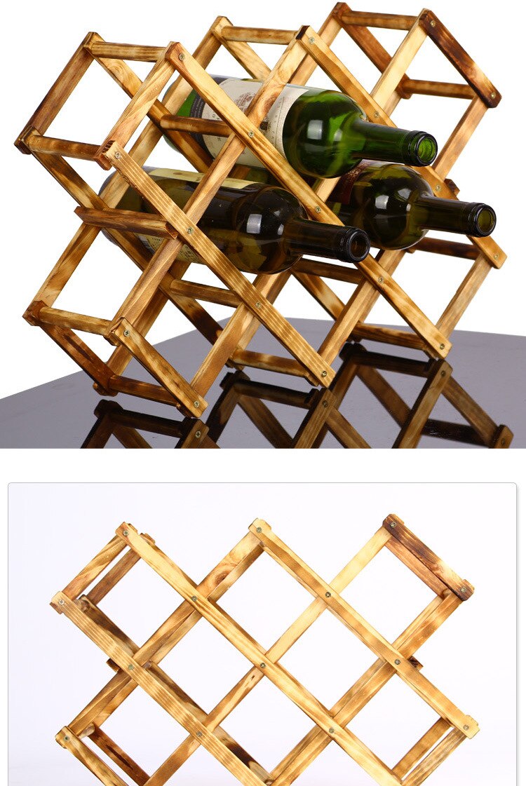 solid wood wine rack wooden wine rack wooden wine cabinet European gif wine bottle holder champagne