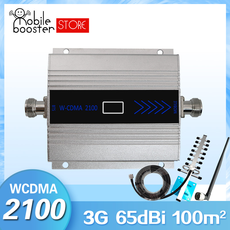 Verstärker 3g Booster wcdma/umts 3g 2100 zellular Signal Booster verstärker praktisch Signal Booster Antenne Bausatz 70dB