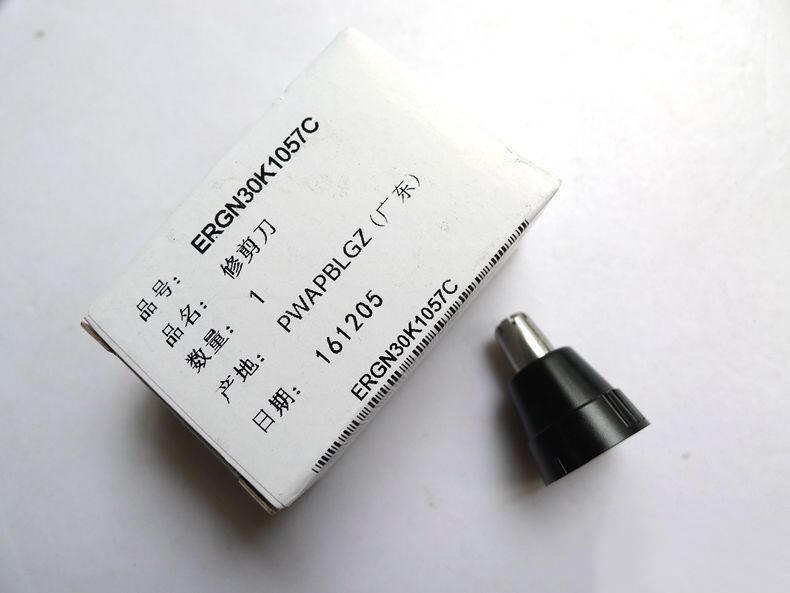 Nase Haar Trimmer Kopf für Panasonic ER-GN30 ER411 ER421 ER430 ER-ER420 ER412 ER-GN10 ER-GN40 ER415 Trimmer Kopf