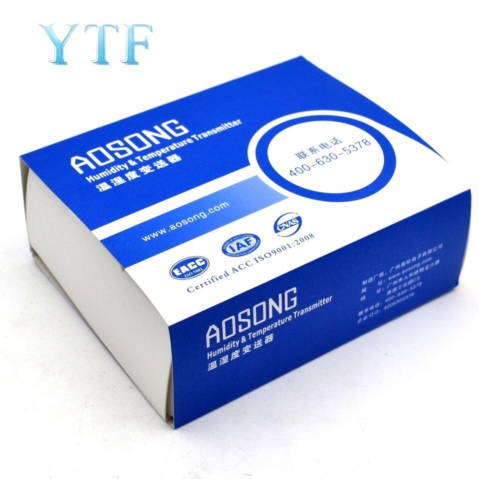 AM2315 I2C Digital Signal Output Temperature And Humidity Module