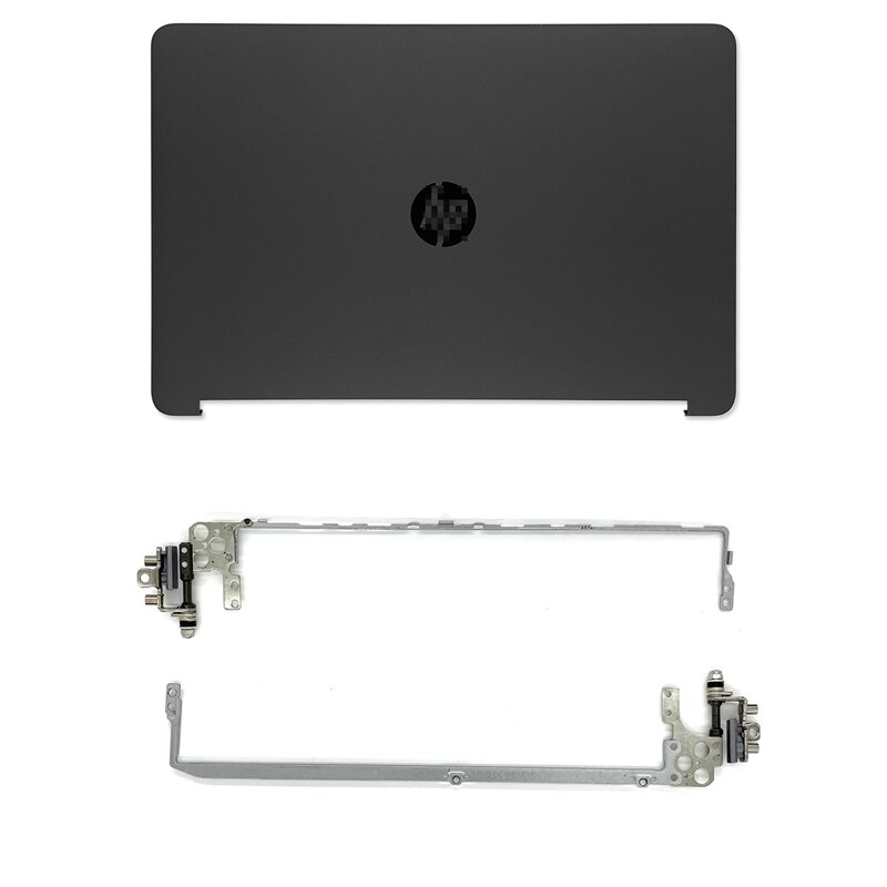 Voor Hp Probook 650 G1 Laptop Lcd Back Cover/Front Bezel/Scharnieren/Palmrest/Bottom Case/Scharnier Cover/Onderkant Deur Cover: A Cover Hinge