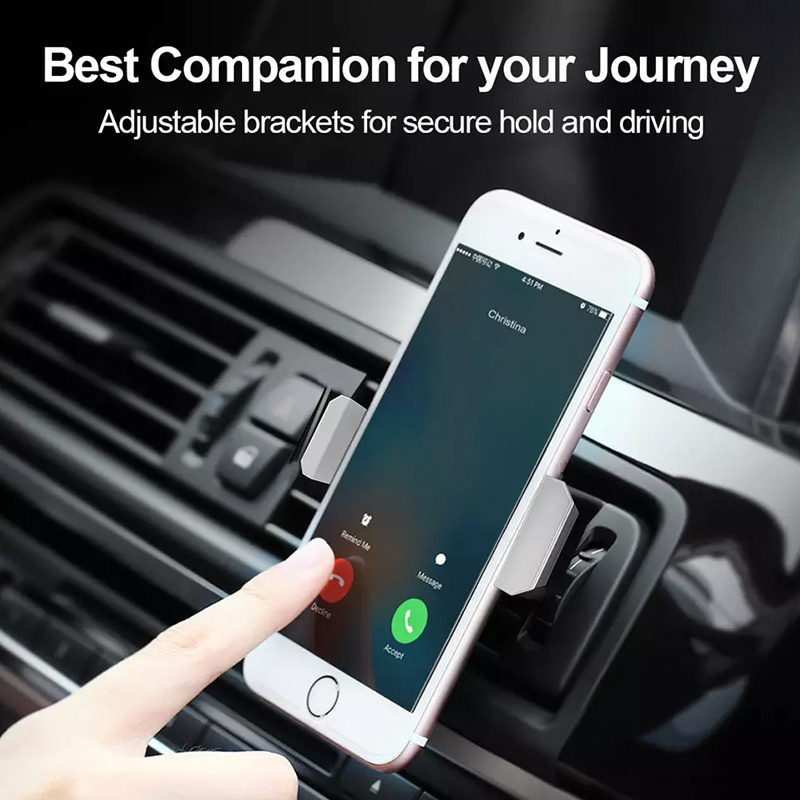 Auto entlüften Halterung Universal- für praktisch Ich bin Auto praktisch Halfter Stehen Navigation Konditionierung Auslauf Mini Telefon Halfter