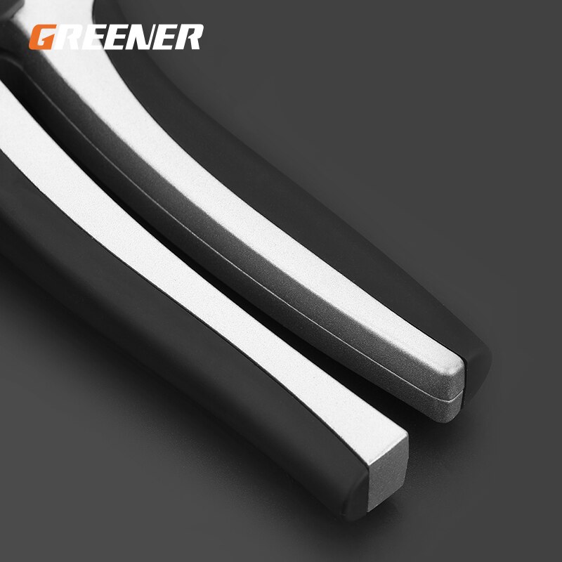 GREENER Strengthen Pipe Cutting PVC/PPR Scissors Cutter Electric Wire Melt Tube Hose Plastic Pipes Plumbing Manual Hand Tool