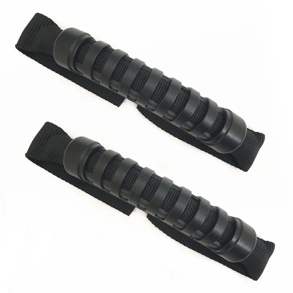 2 Stks/set Boot Bagage Accessoires Montage Side Mount Eenvoudig Te Installeren Kajaks Handvat Pvc Apparatuur Diy Praktische Voor Kano: Default Title