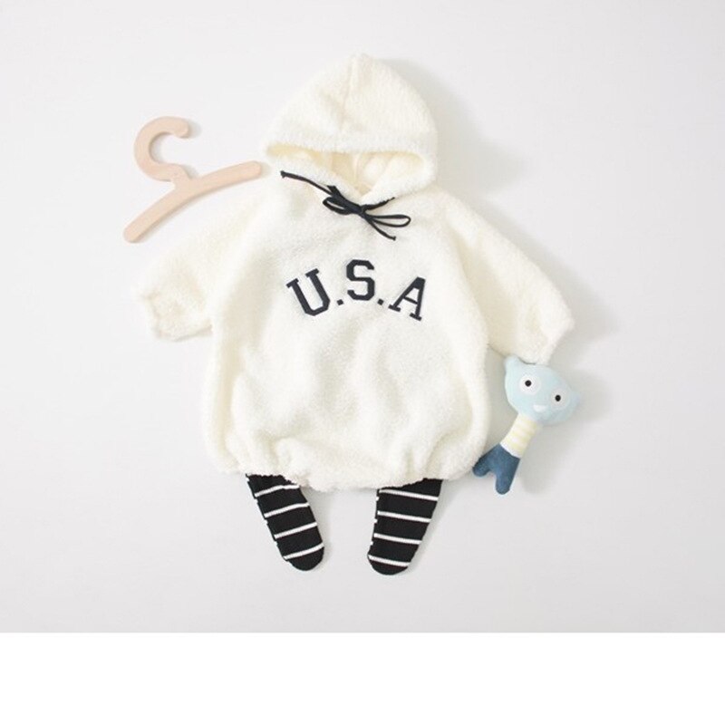 Dusty Rose Mint Green Leaf Sweater For Baby Girl