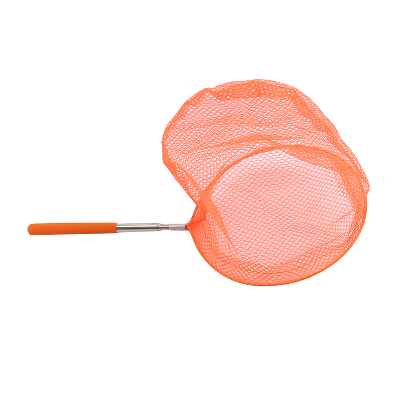 Filet de pêche rétractable en forme d'insectes, papillons et libellules, portable, jeu amusant pour enfants