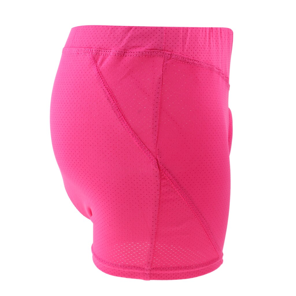 Professionele Vrouwen Fietsbroek Ademend Onder Basislaag Ondergoed Korte Broek Panty Met 3D Gel Padded Voor Vrouwen