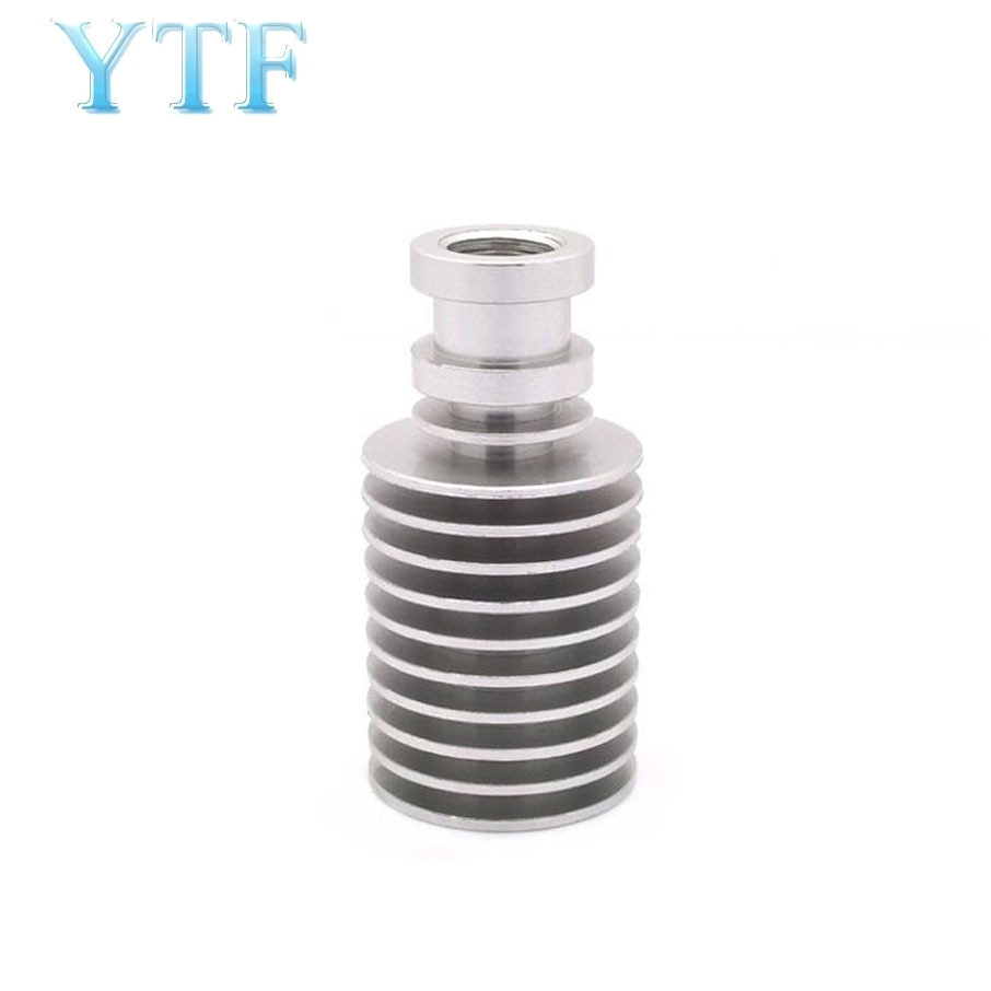 J-head Extruder Voor Remote Bowd/Wade E3DV5 Radiator Van Alle-Metalen Lange/Korte Afstand Koellichaam Pijp1.75mm/3mm 3D Printer