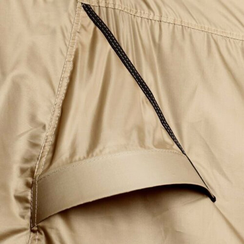 Golf Cart Quick-Fit Cover Outdoor Weather Golf Cart Protection Cover