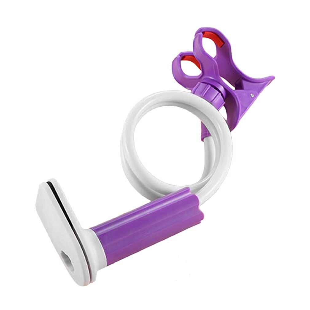 Universal Stable Long Mobile Phone Stand Holder Flexible Table Desk Clip Cellphone Lazy Holder Mount Bracket: 4