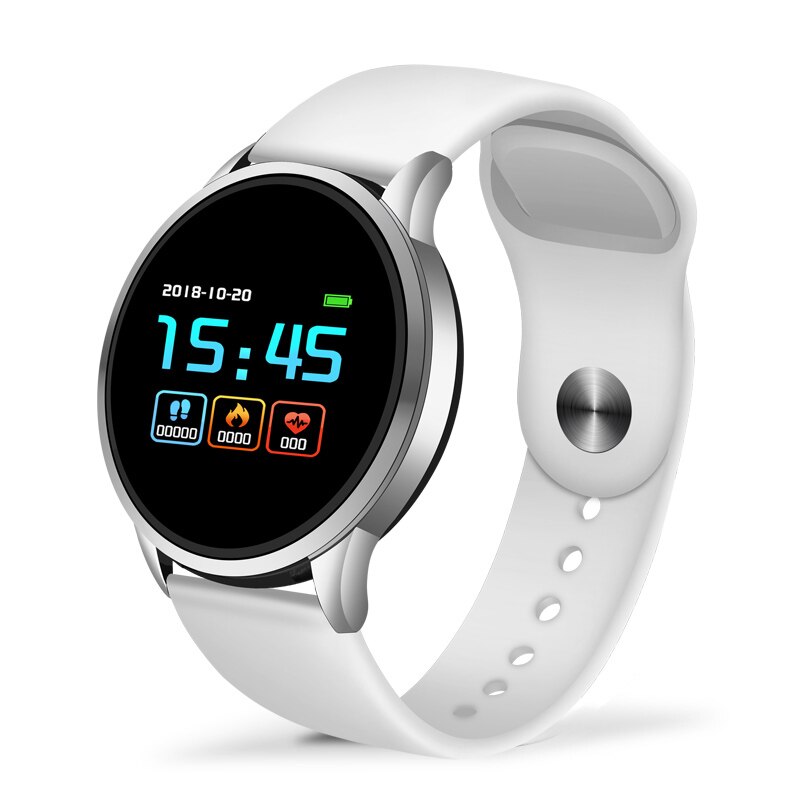 LIGE Neue smart wach frauen männer wasserdichte sport smartwatch Herz rate monitor blutdruck funktion Schrittzähler Fitness tracker