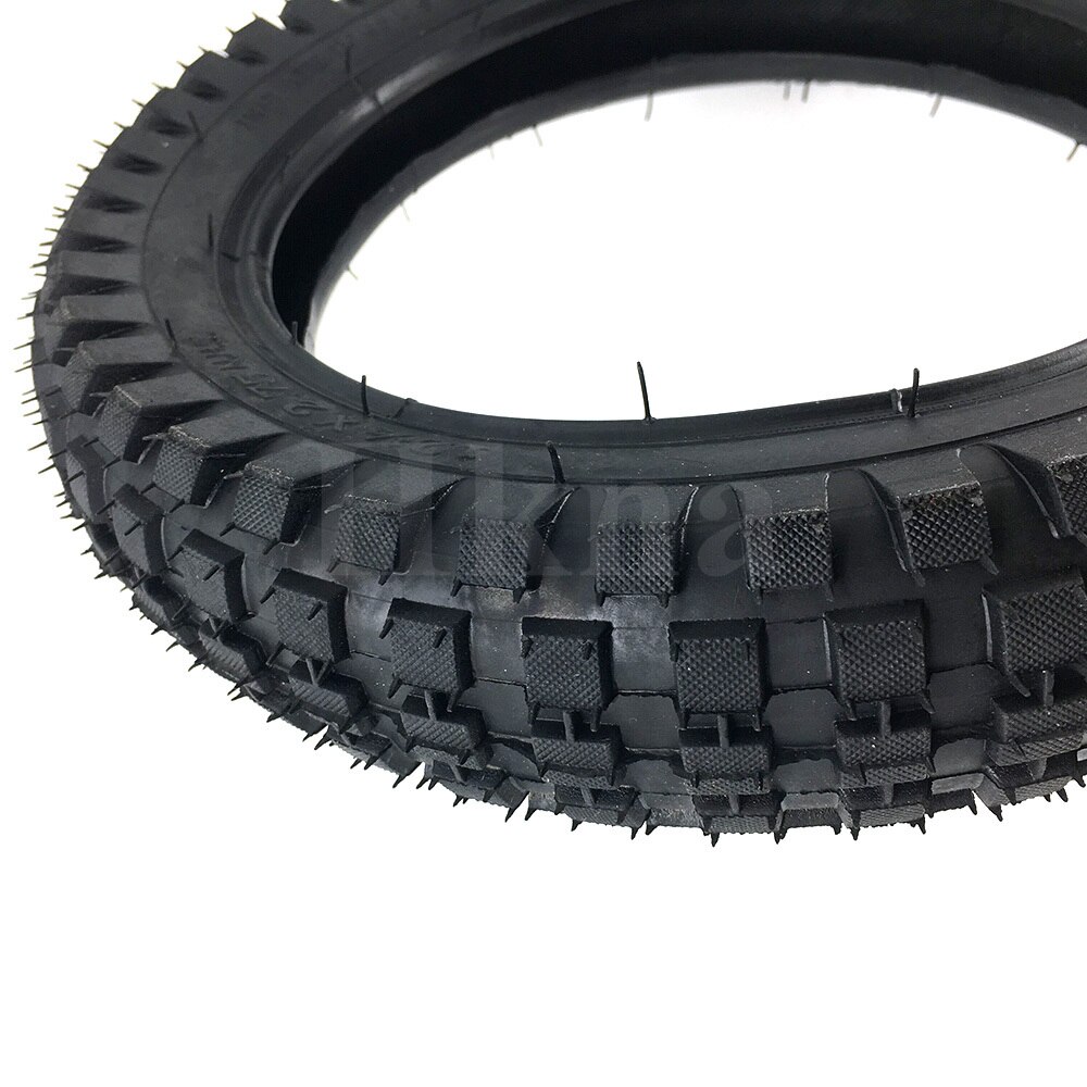 12 1/2x2.75 Tire Inner Tube Outer Tire for 49cc Mini Motorcycle Electric Vehicle 12 Inch Off Road Pneumatic Tyre