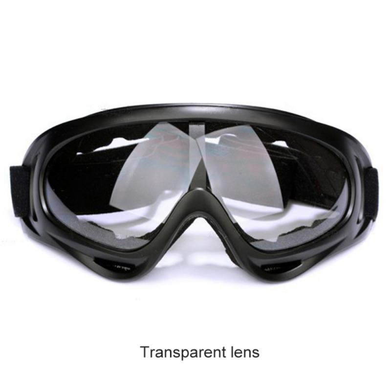 Motocross briller hjelm scooter udendørs dirt bike solbriller retro motorcykel briller off-road gafas