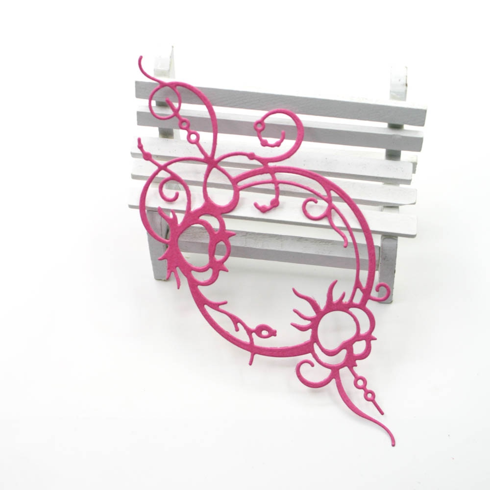 Metalen stalen sjabloon bloemen snijmal sjabloon voor doe-het-zelf scrapbooking fotoalbum decoratieve kaart maken woorden stans stempel