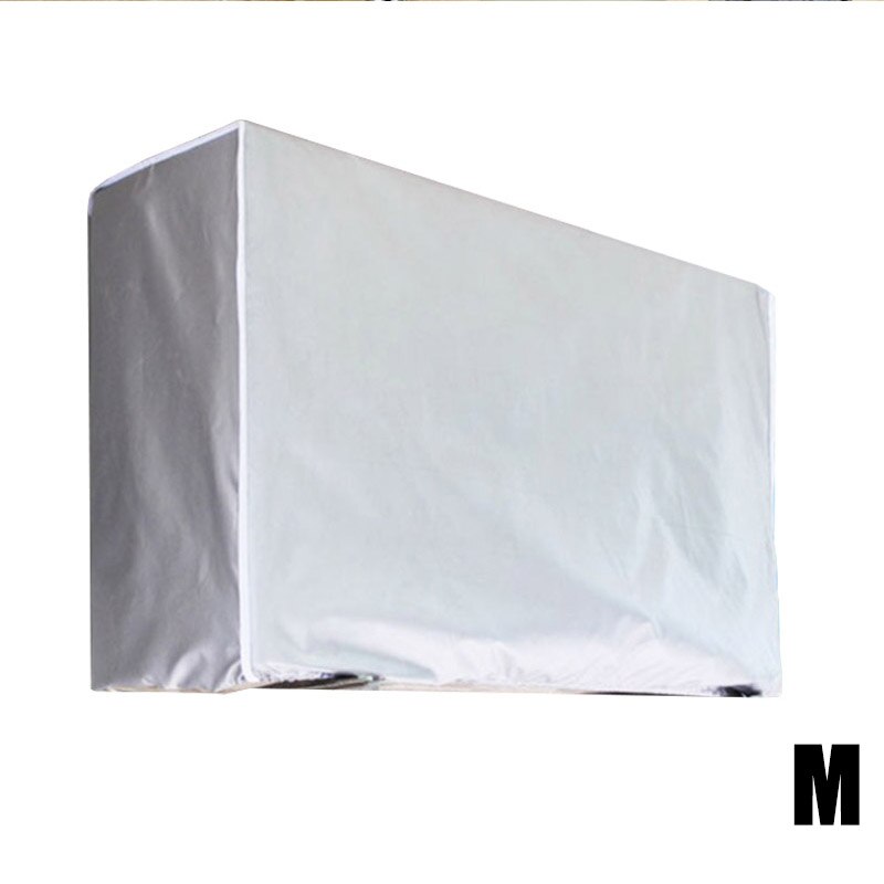Outdoor Air Conditioner Cover Waterproof Anti-Dust Sunscreen Air-Conditioner Cover Protectors DFDS889: m