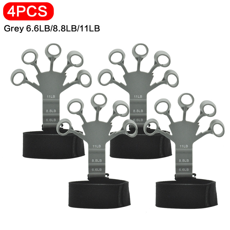 Håndgreb finger power underarm styrke muskel restitution træning griber fitness gym motionstræner træner genoptræning tilbehør