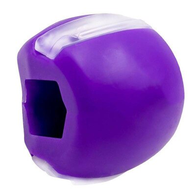 Cara pelota para hacer ejercicio Facial tóner ejercitador antiarrugas ejercicio Facial tóner mandíbula ejercitador cuello músculo Facial entrenador tonificante