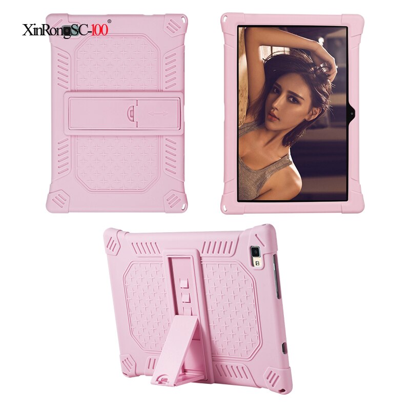 Siliconen Cover Case Voor Teclast P20HD Tablet Pc Beschermhoes Voor Teclast P20 Hd Tablet Pc