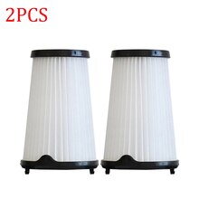 2Stck Filter Geeignet Für AEG CX7-2-B360, CX7-2-S360 Hand Staubsauger absolut Ersatzteil Heimat Gerät Haushalt Reinigung