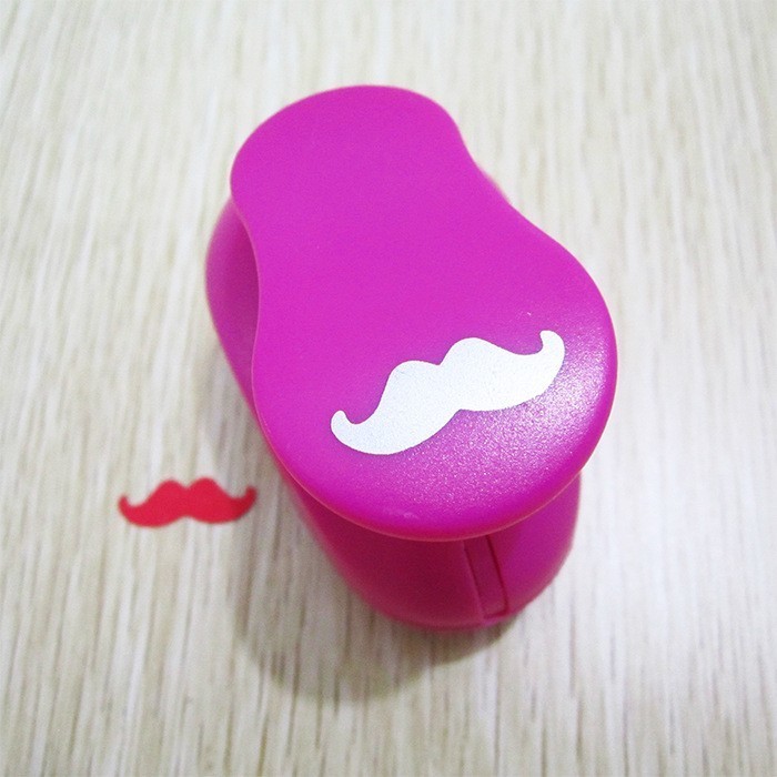 Large Bird A Punch Flower Craft Hole Puncher Scrapbooking Punches Heart Shape Paper Embossing For Card Making 2.3 - 2.5cm: mouth