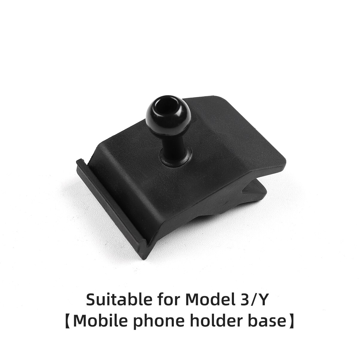 For Tesla Model 3 Model Y Dashboard GPS Stand Navigation bracket 15W fast charging mobile phone Holder model3 Accessories: M3Y-GA31