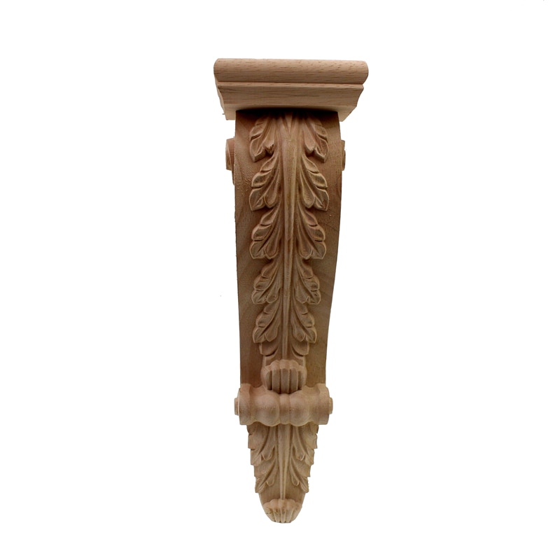 RUNBAZEF Stigma Zauberstab Säule Kamin Jahrgang Heimat Dekor Dekoration Maison Zubehör Moderne Holz Möbel Appliques Miniatur