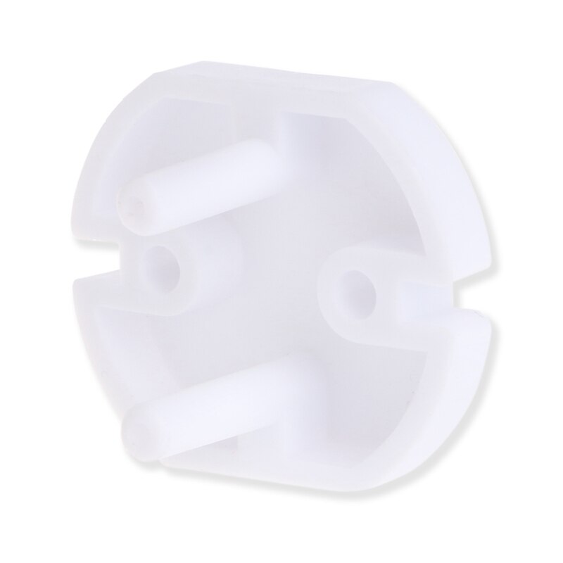 EU Power Socket Electrical Outlet Baby Children Safety Guard Protection 10PCS/SET J08