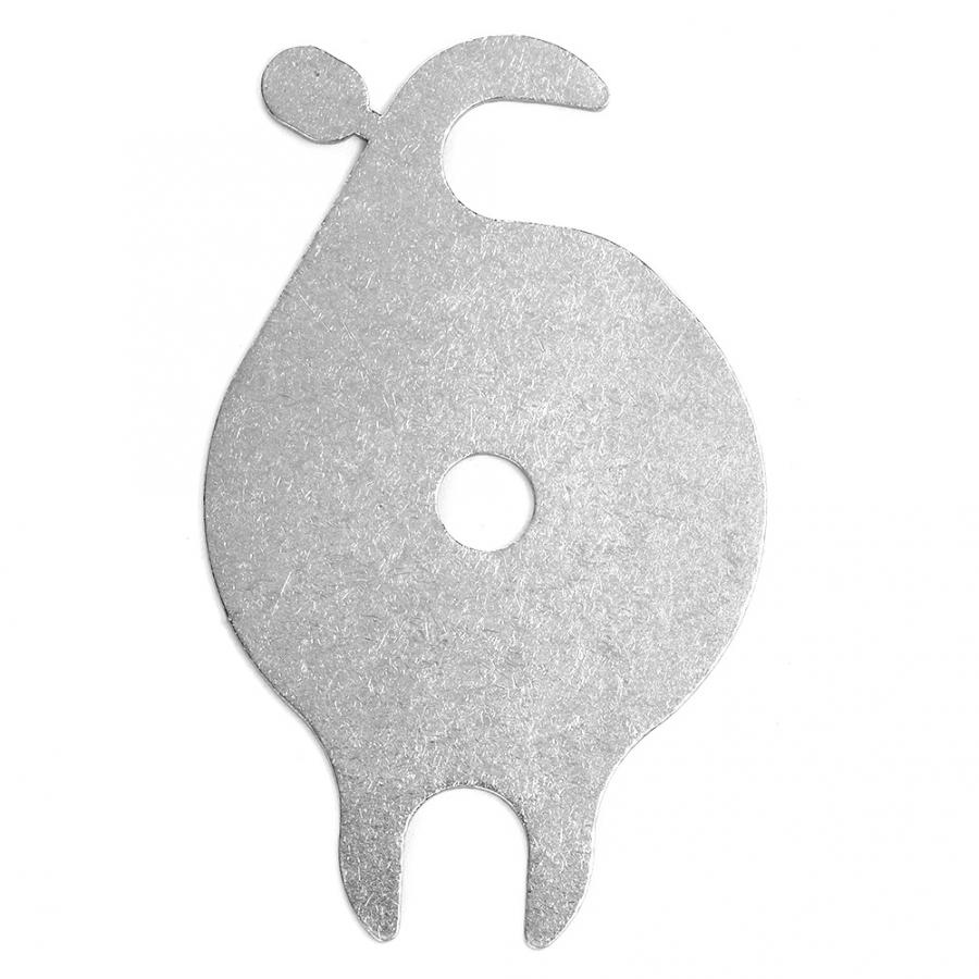 EGR Blanking Plate Stainless Steel Fit for Toyota Hilux Prado D4D 1KD