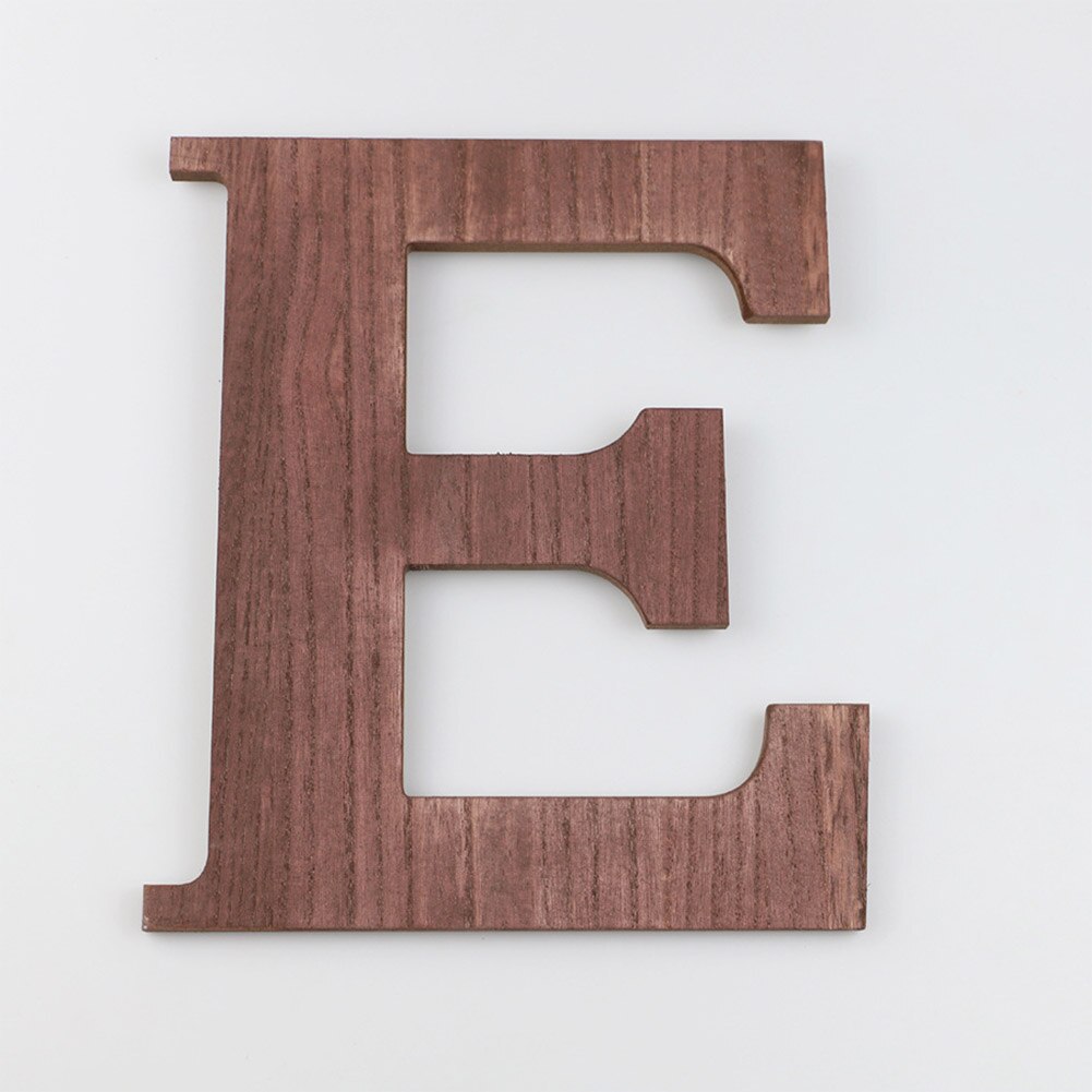 Craft Living Room Word Decor Wall Mounted Birthday Bedroom Rustic Wood Home Sign Cutout Letters Party Mantel Housewarming