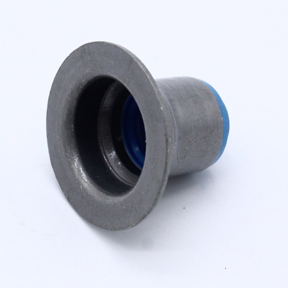 Sellos de válvula SI-AT28129 Viton LS1 LS3 LS6, sellos de válvula VITON. 313X500, revestimiento de METAL 4,8 5,3 5,7 6,0 para sombrero superior