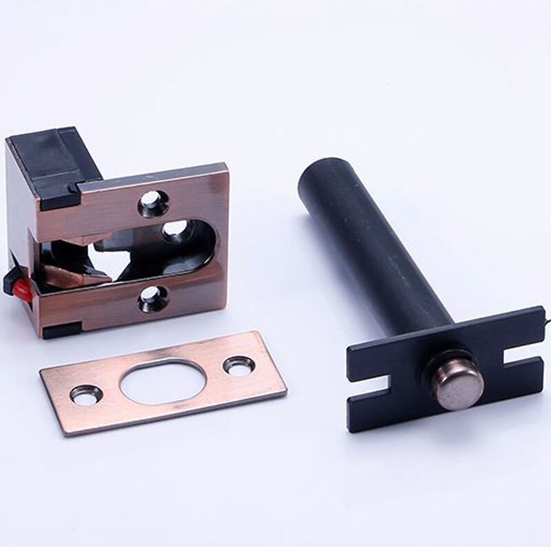 Zinc Alloy hidden Security Door Guard Extruded Security Latch Door Chain Swing Bar Door Security For Home Etc
