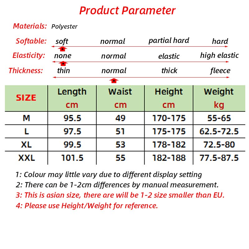 Breathable Sport Running Pants with Pocket Quick Dry Men's Jogging Bottoms Gym Fitness Clothing Soccer Training Full Trousers