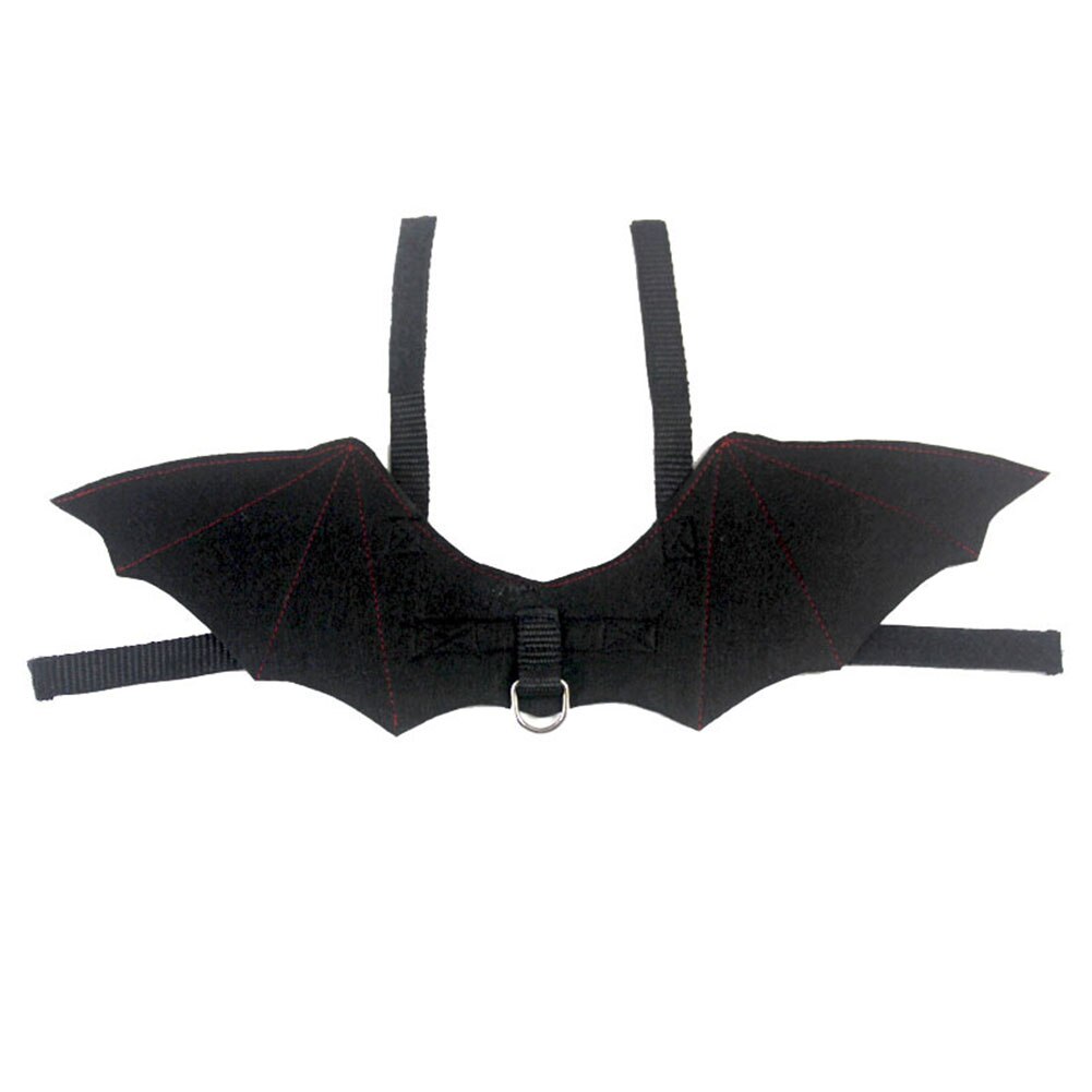 animale domestico cane gatto pipistrello ragno Cosplay puntello Halloween pipistrello fantasia vestire con Cappuccio costume bel Vestito Di Natale Vestiti Decorativi