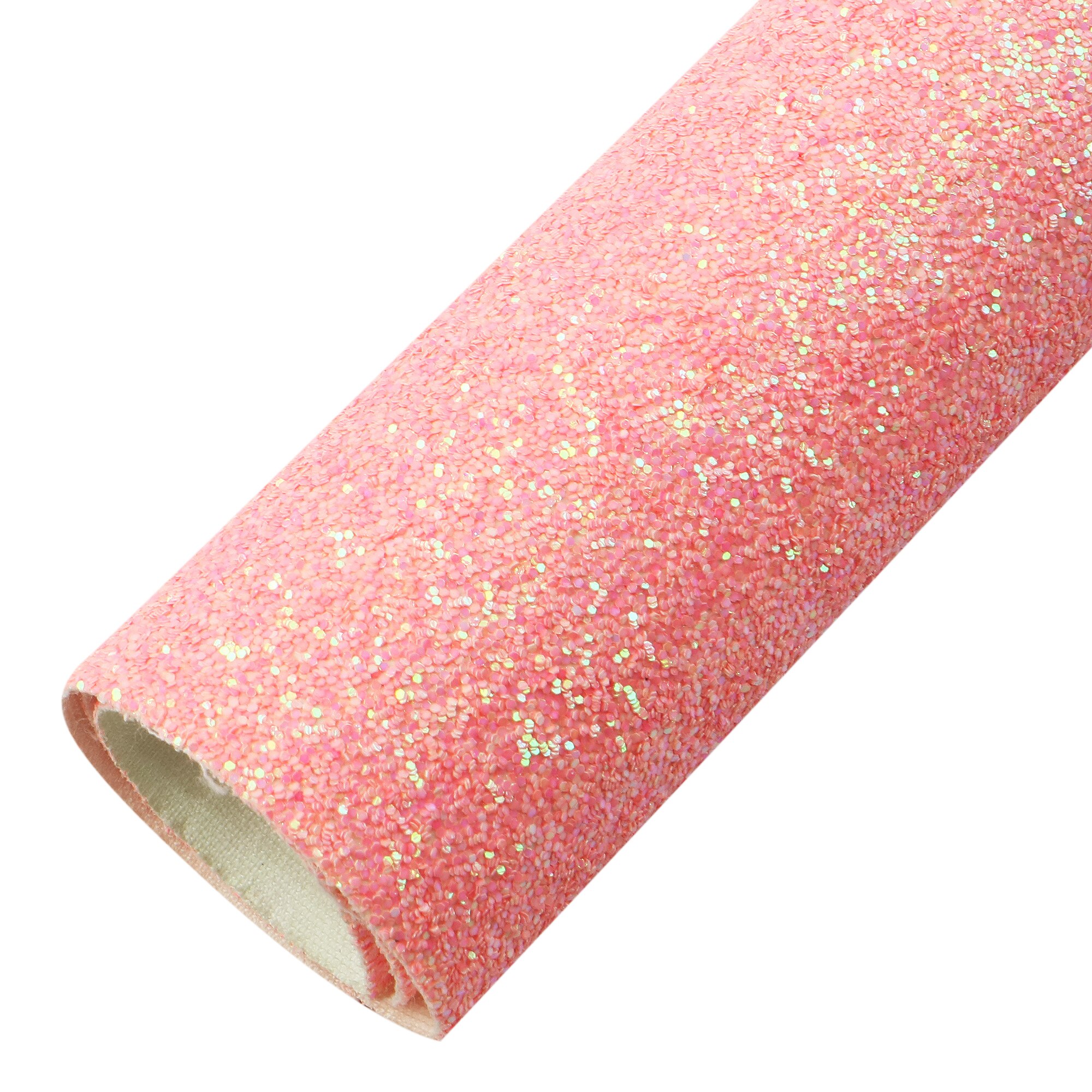Chunky cekiny brokat opalizujący materiał Faux syntetyczny PU skóra szyć ręcznie łuk ręcznie robiona torba kolczyk DIY materiał arkusz, 1Yc20082: 1105976011