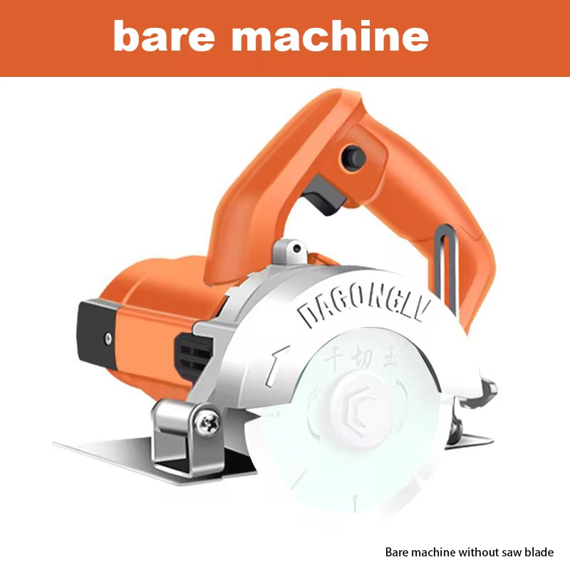 Wielofunkcyjna dłutownica robić drewna robić użytku domowego Ręczna piła elektryczna odpowiednia robić cięcia płytek kamiennych i drewnianych: karmazynowy