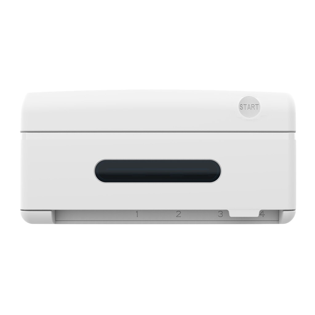 Uv Licht Sterilisator Tandenborstelhouder Cleaner Box Desinfectie Doos Voor 4 Borstels