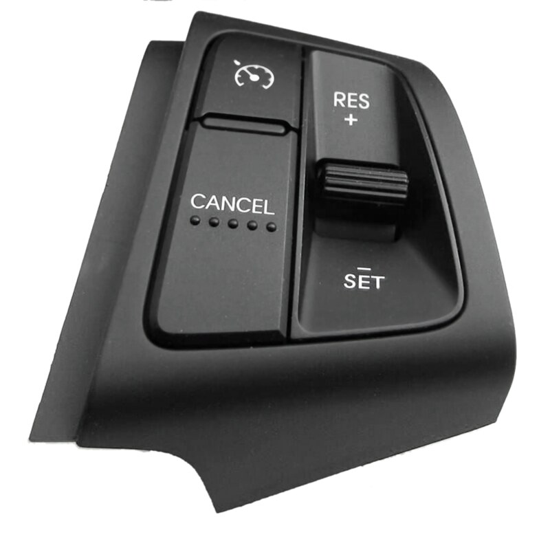 Car Steering Wheel Cruise Control Switch Speed Control Switch for Kia Sorento 96710-2P000-CA Right Side: Default Title