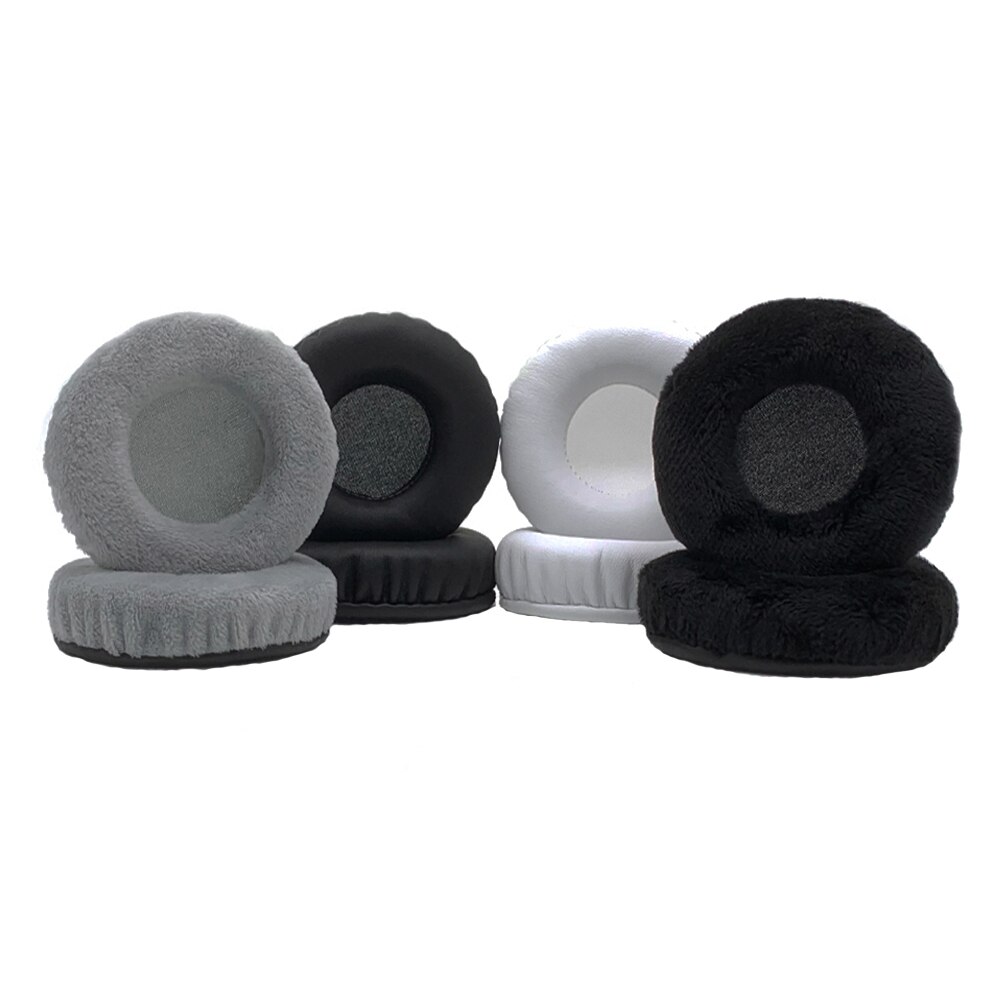 Almohadillas de terciopelo para Redragon Lamia 2, repuesto de auriculares, funda para orejeras, tazas, funda, almohada, piezas de reparación