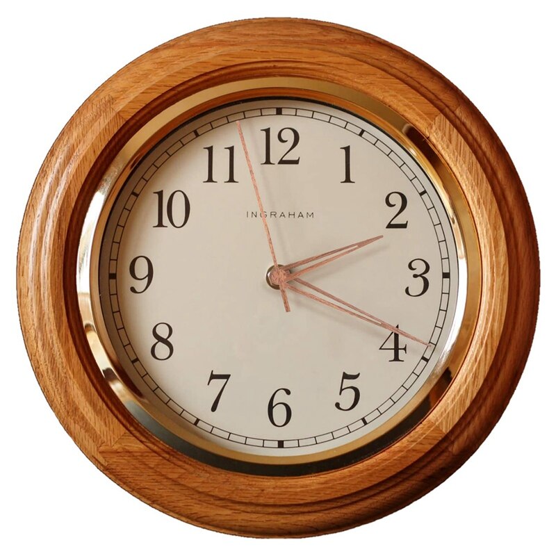 DIYEAH Uhrwerk Set Mit Zeigern - Leises Quartz Uhrwerk Für Wanduhren