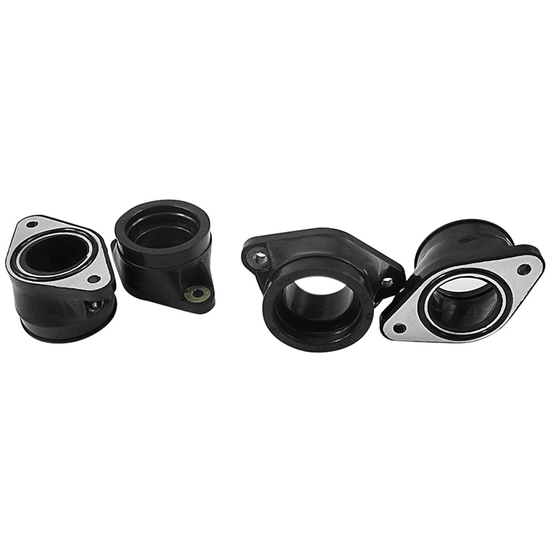 Karburator indsugningsmanifold interface adapter til suzuki gsxr 750 gsxr 750 gr77a 1989 1990 gsx 750f gsx 750f katana gsx 750 f 90-98