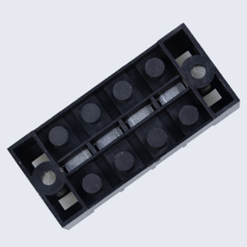 3pcs/lot TB2504 terminal block (current 25A600V 4 bit) wire connector terminal block